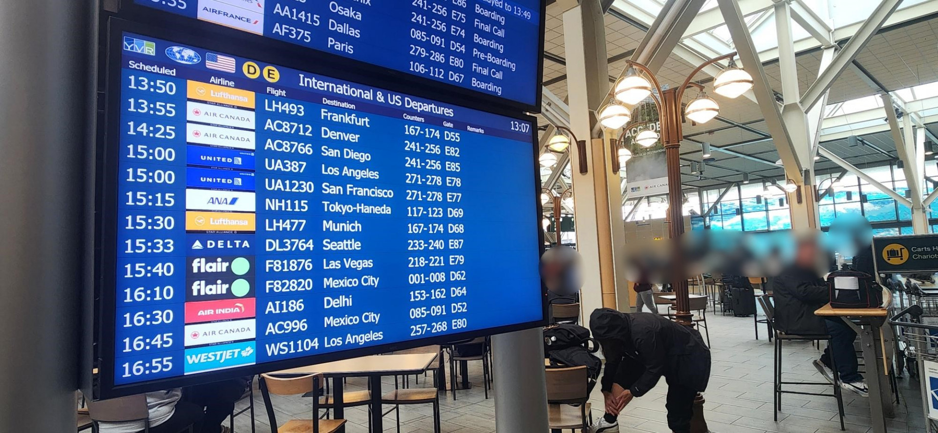 カナダ最終日 (6)